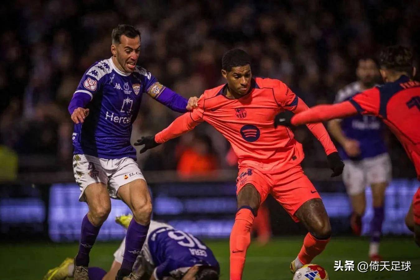 包含里程碑夜里尔外线爆发，国王杯加时末段刷纪录，气氛紧张，球队文化再被提及的词条