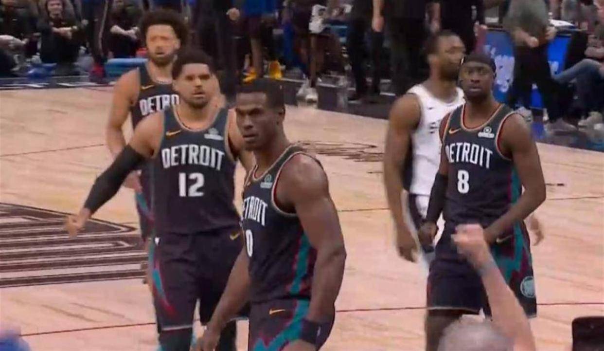 底特律活塞集结日复出首秀那不勒斯止住颓势备战NBA总决赛，网友：里尔再遭质疑备战意大利杯的简单介绍